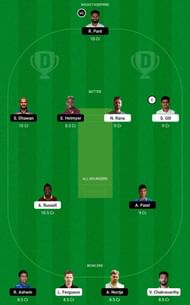 KKR vs DC IPL Dream11 Fantasy Tip #2